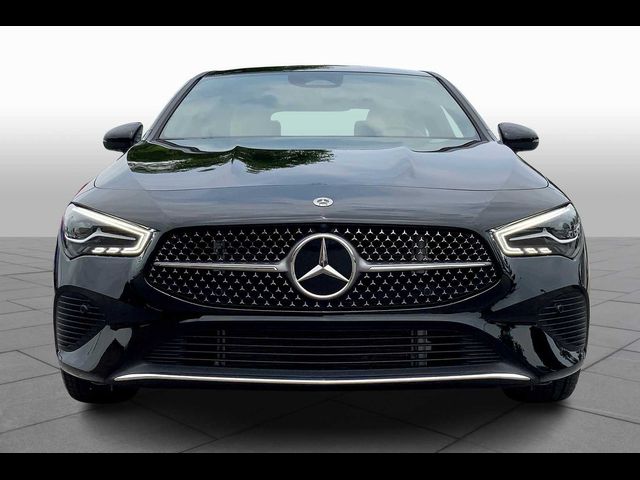 2024 Mercedes-Benz CLA 250