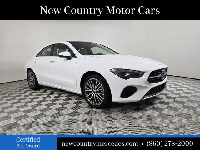 2024 Mercedes-Benz CLA 250