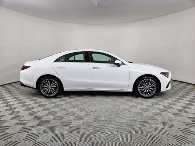 2024 Mercedes-Benz CLA 250