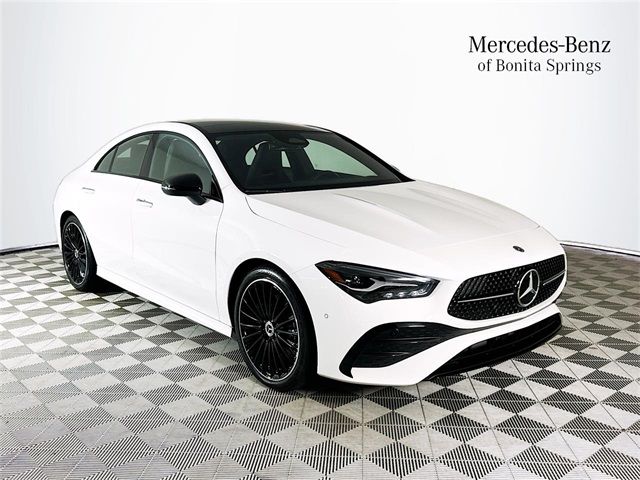 2024 Mercedes-Benz CLA 250