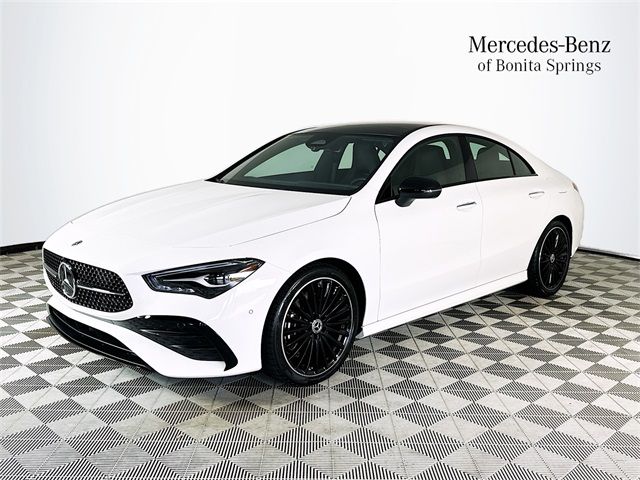 2024 Mercedes-Benz CLA 250