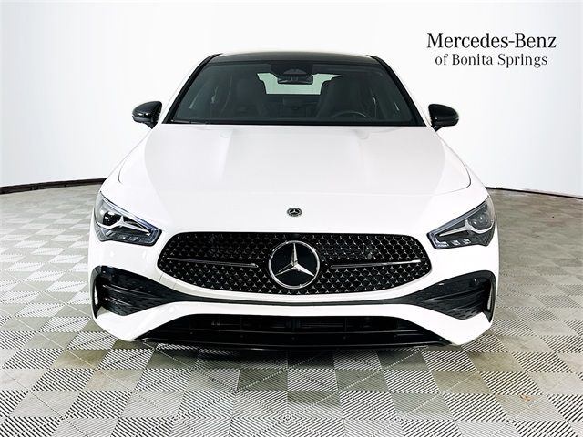 2024 Mercedes-Benz CLA 250