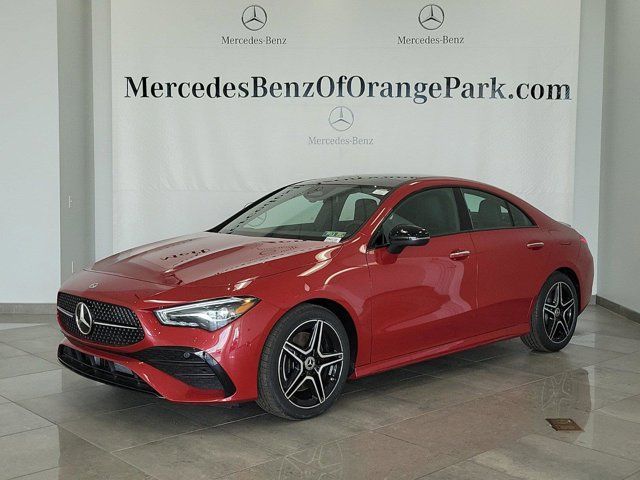 2024 Mercedes-Benz CLA 250