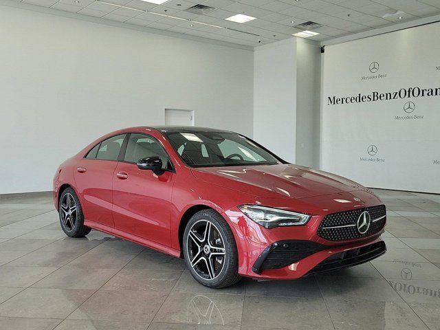 2024 Mercedes-Benz CLA 250