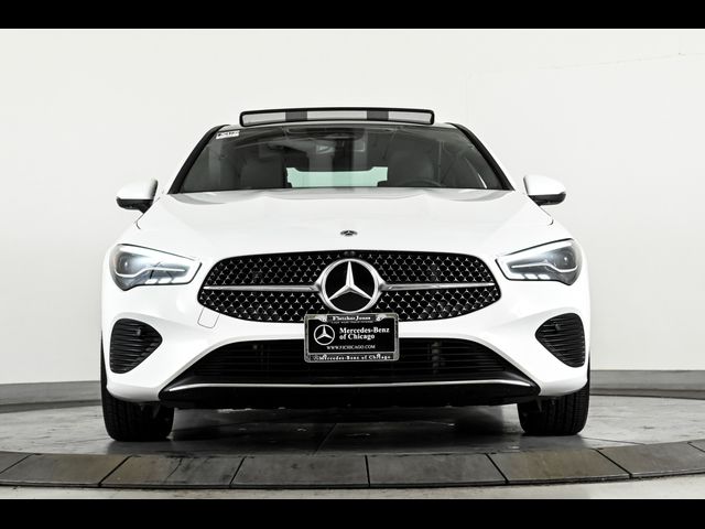 2024 Mercedes-Benz CLA 250