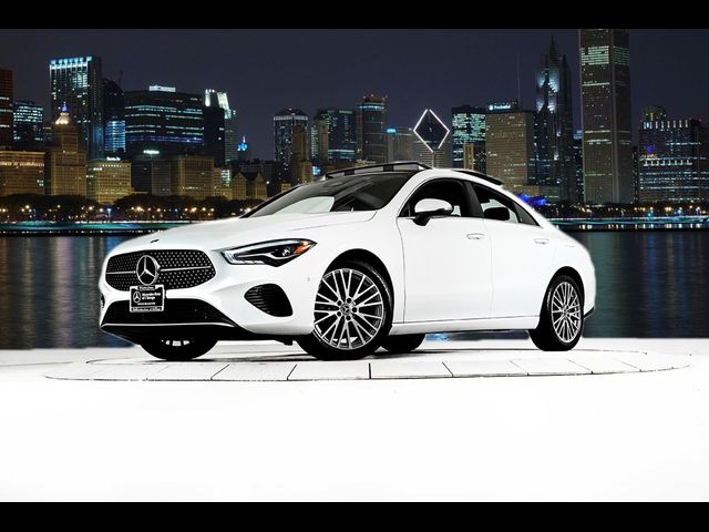 2024 Mercedes-Benz CLA 250