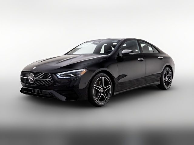 2024 Mercedes-Benz CLA 250