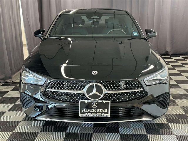 2024 Mercedes-Benz CLA 250