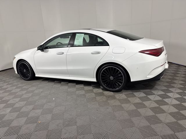 2024 Mercedes-Benz CLA 250