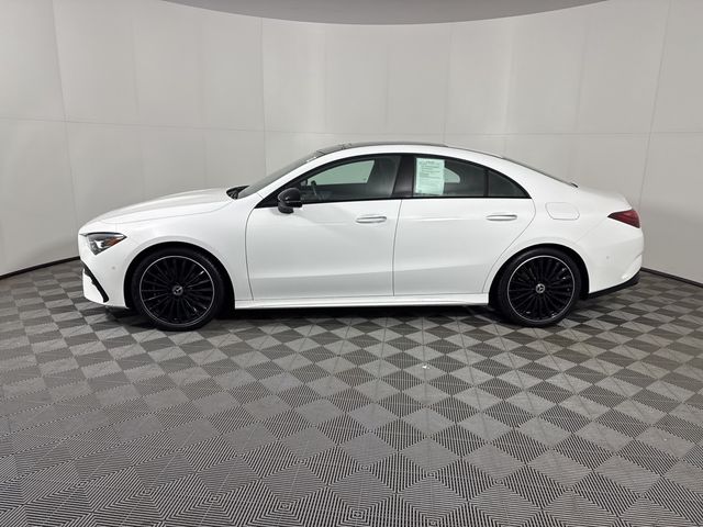 2024 Mercedes-Benz CLA 250