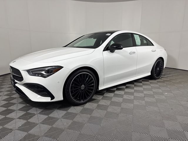 2024 Mercedes-Benz CLA 250