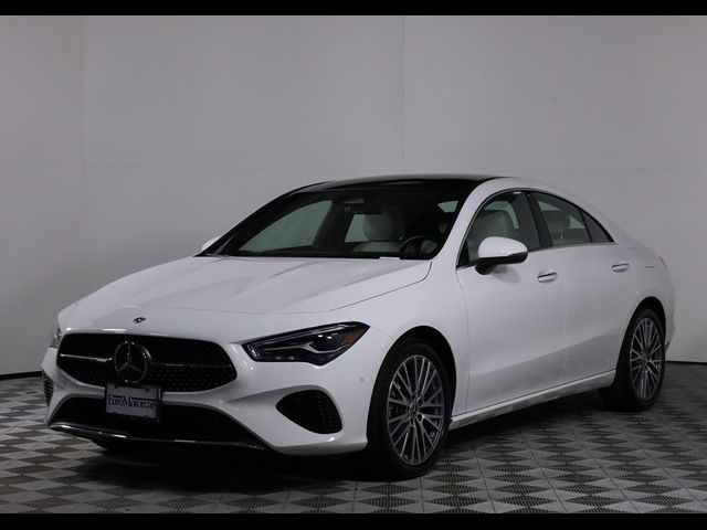 2024 Mercedes-Benz CLA 250