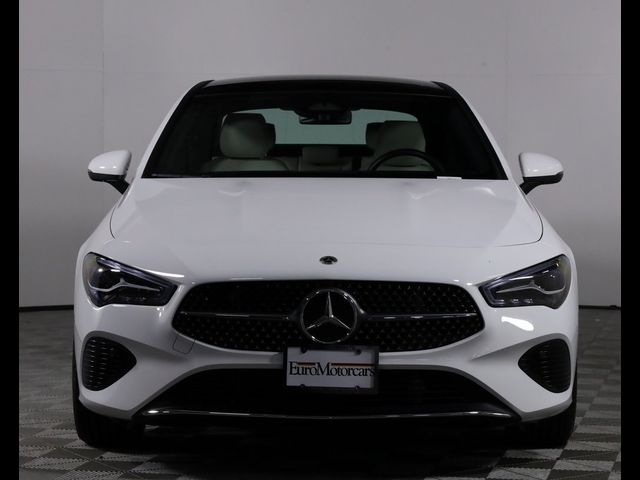 2024 Mercedes-Benz CLA 250