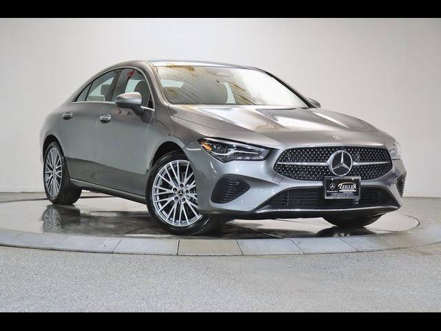 2024 Mercedes-Benz CLA 250