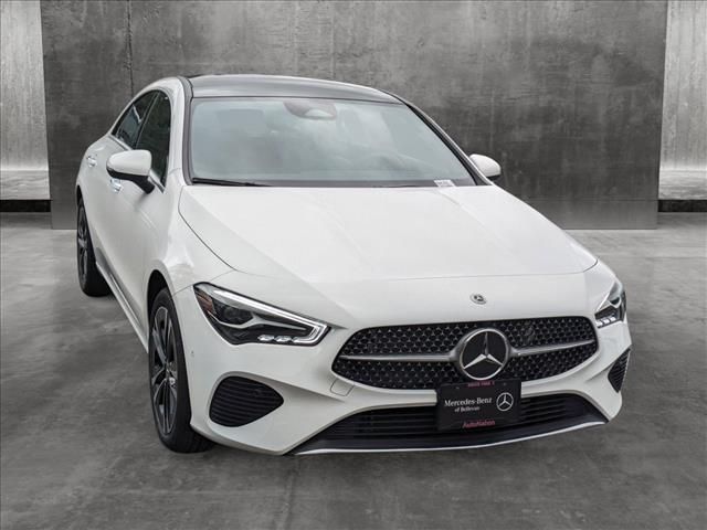 2024 Mercedes-Benz CLA 250