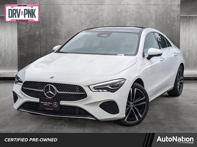 2024 Mercedes-Benz CLA 250