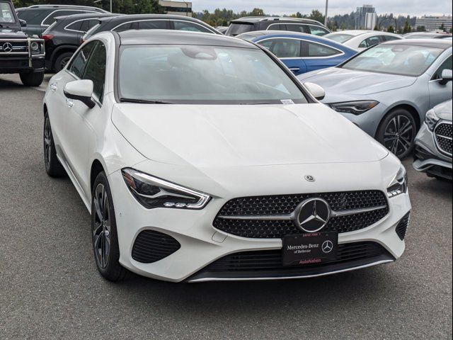 2024 Mercedes-Benz CLA 250