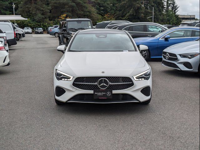 2024 Mercedes-Benz CLA 250