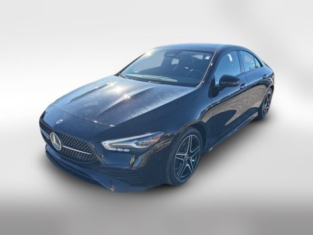 2024 Mercedes-Benz CLA 250