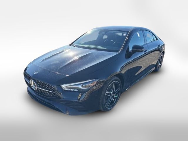 2024 Mercedes-Benz CLA 250