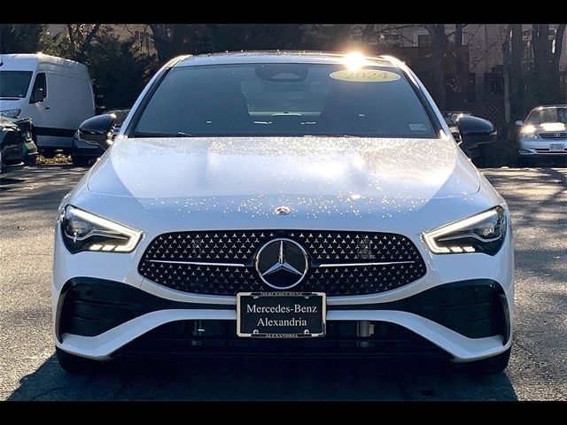 2024 Mercedes-Benz CLA 250