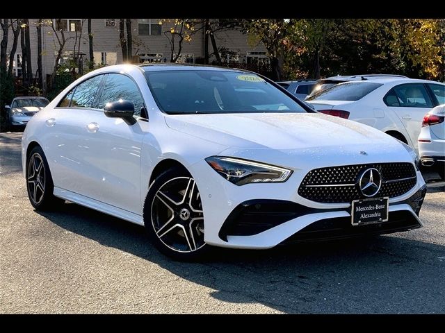 2024 Mercedes-Benz CLA 250