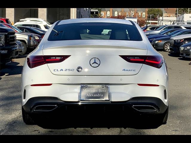 2024 Mercedes-Benz CLA 250