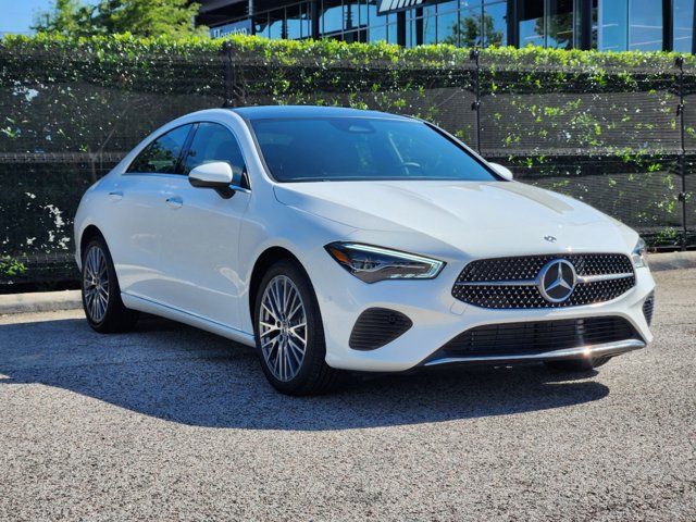 2024 Mercedes-Benz CLA 250