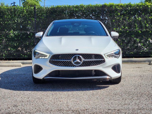 2024 Mercedes-Benz CLA 250