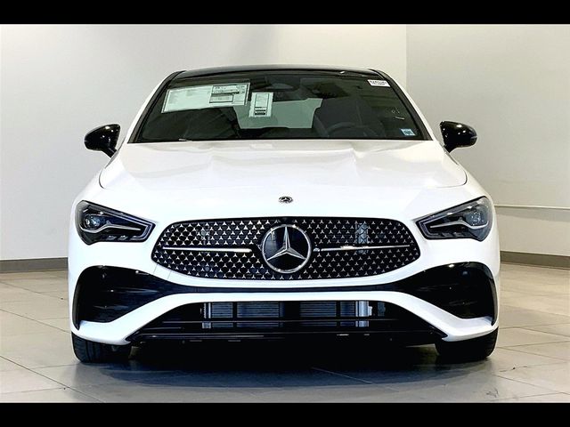 2024 Mercedes-Benz CLA 250