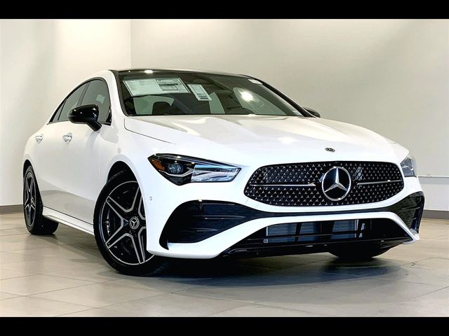 2024 Mercedes-Benz CLA 250