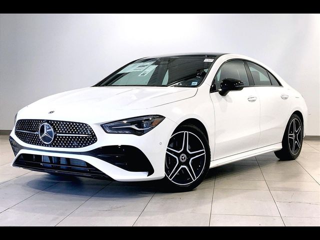 2024 Mercedes-Benz CLA 250