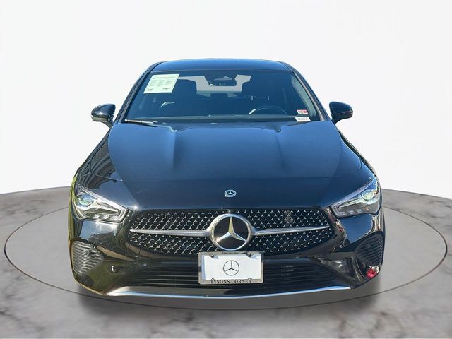 2024 Mercedes-Benz CLA 250