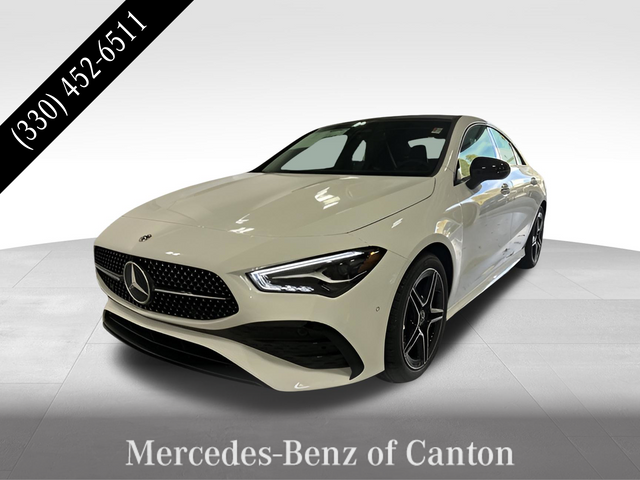 2024 Mercedes-Benz CLA 250