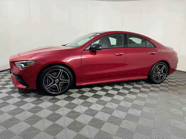 2024 Mercedes-Benz CLA 250