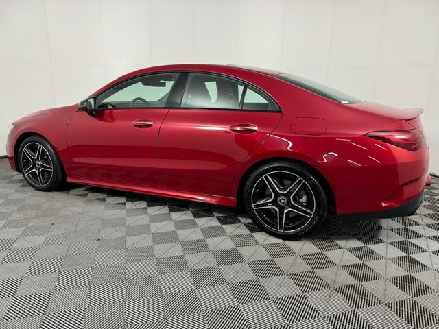 2024 Mercedes-Benz CLA 250