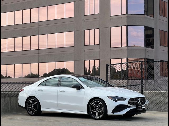 2024 Mercedes-Benz CLA 250