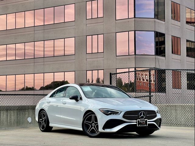 2024 Mercedes-Benz CLA 250