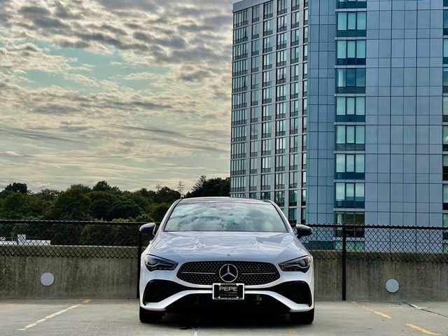 2024 Mercedes-Benz CLA 250