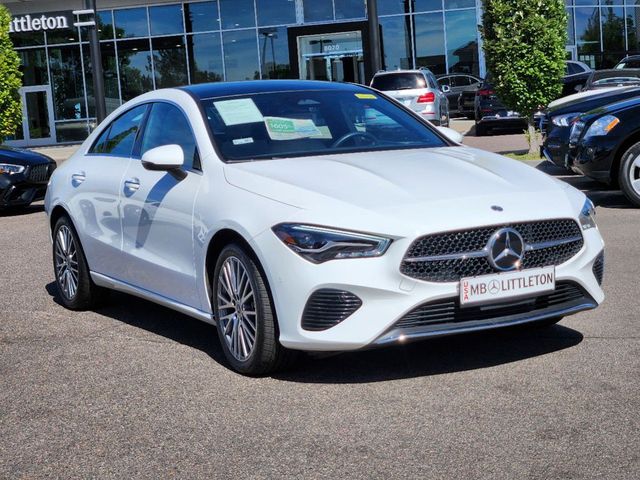 2024 Mercedes-Benz CLA 250