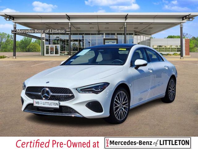 2024 Mercedes-Benz CLA 250