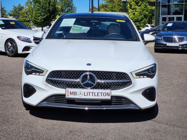 2024 Mercedes-Benz CLA 250