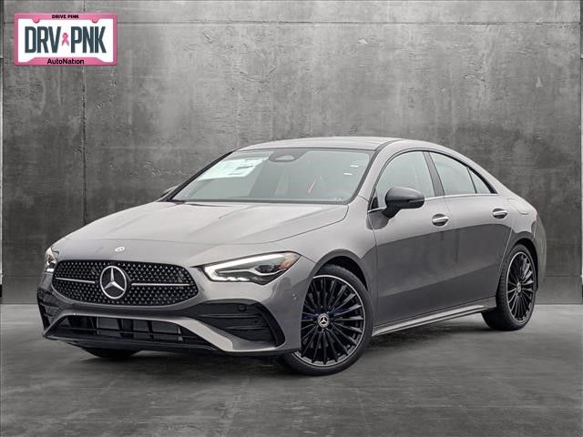 2024 Mercedes-Benz CLA 250