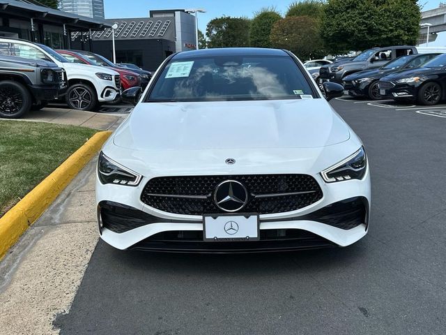 2024 Mercedes-Benz CLA 250