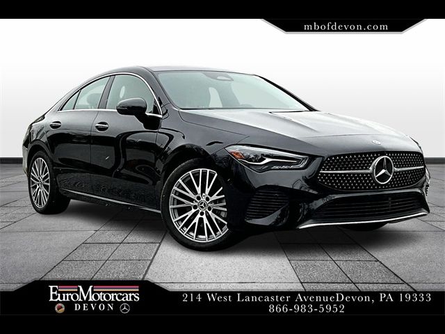 2024 Mercedes-Benz CLA 250