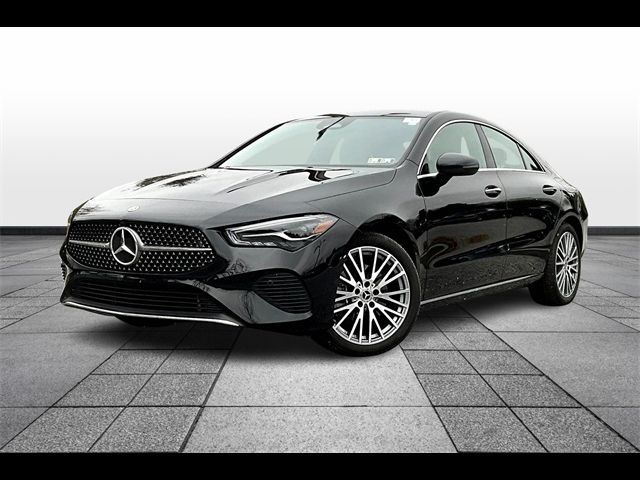 2024 Mercedes-Benz CLA 250