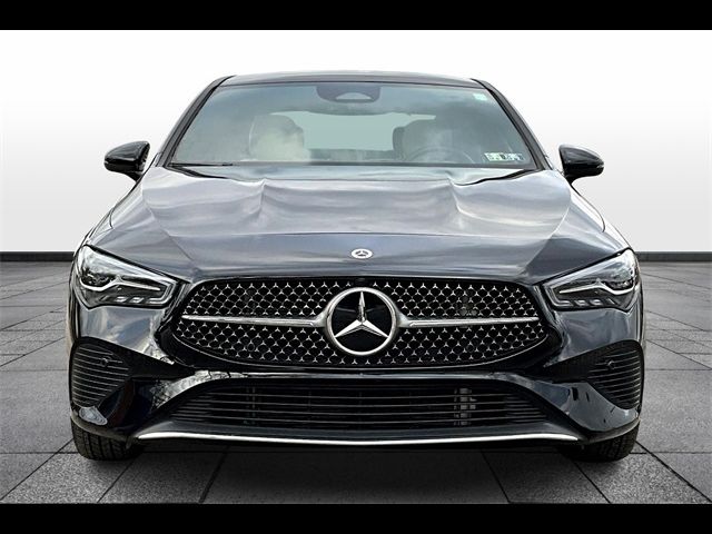 2024 Mercedes-Benz CLA 250