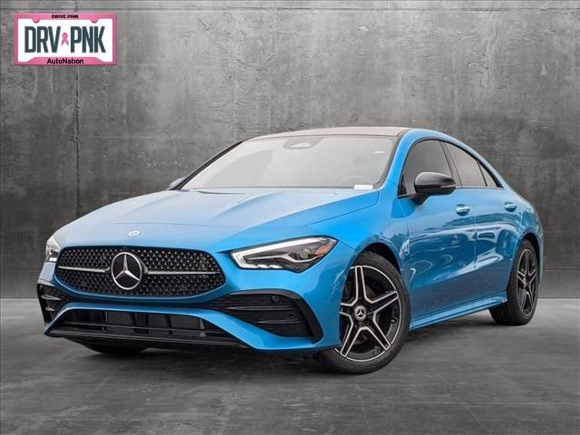 2024 Mercedes-Benz CLA 250