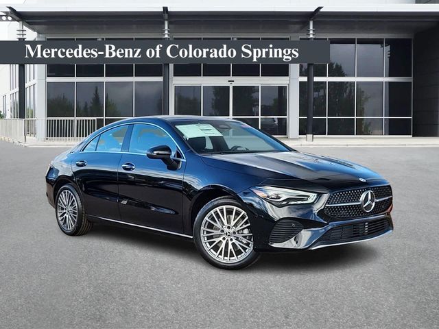 2024 Mercedes-Benz CLA 250