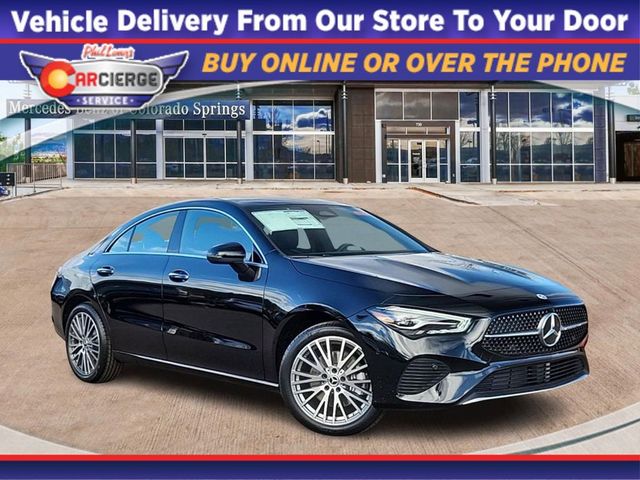 2024 Mercedes-Benz CLA 250